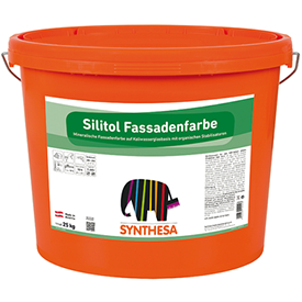 Synthesa Silitol Fassadenfarbe
