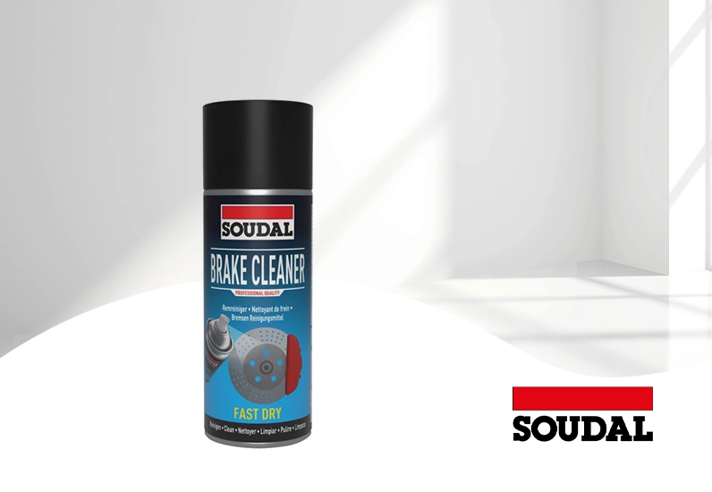 SOUDAL Bremsenreiniger-Spray 400ml