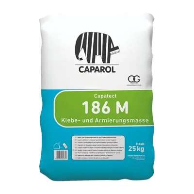 Caparol Klebe- und Armierungsmasse 186 M 25 kg (Capatect)