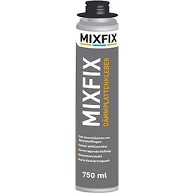 MIXFIX Dämmplattenkleber 750ml MIXFIX Dämmplattenkleber 750ml