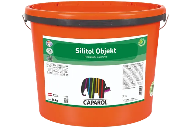 Caparol Silitol Objekt Silikat-Innenfarbe 25 kg (Synthesa)