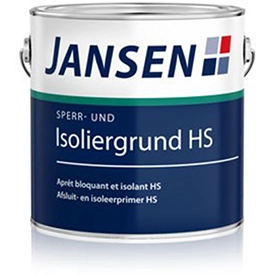 JANSEN Sperr- und Isoliergrund HS JANSEN Sperr- und Isoliergrund HS