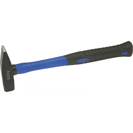 Schlosserhammer mit Fiberglasstiel Schlosserhammer mit Fiberglasstiel