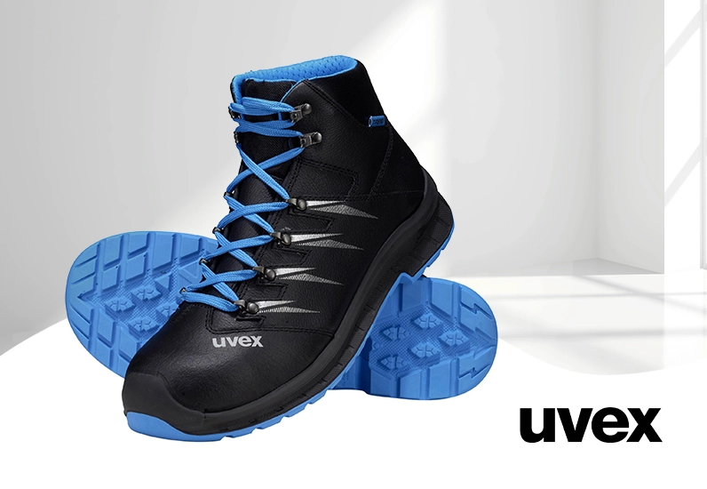 uvex 2 trend S3 Sicherheitsstiefel uvex 2 trend S3 Sicherheitsstiefel