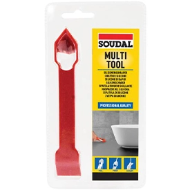 Soudal Multitool - universelle Werkzeug für alle Fugenarbeiten Soudal Multitool - universelle Werkzeug für alle Fugenarbeiten