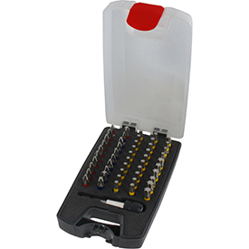 Premium-Line Bit-Set 51-tlg. Premium-Line Bit-Set 51-tlg.
