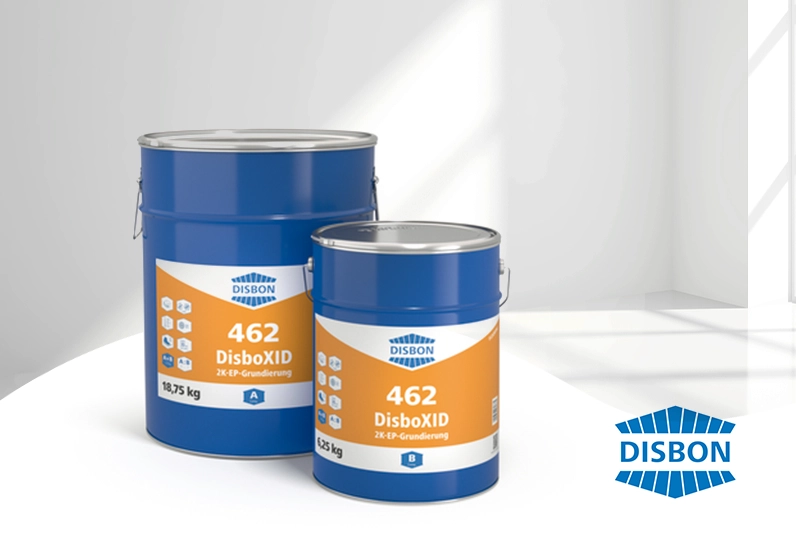 DISBON DisboXID 462 2K-EP-Grundierung DISBON DisboXID 462 2K-EP-Grundierung
