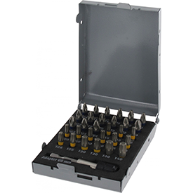Premium-Line Bit-Set 30-tlg. Premium-Line Bit-Set 30-tlg.