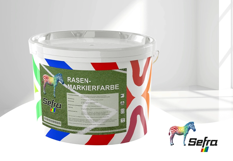 SEFRA Rasenmarkierfarbe 25kg