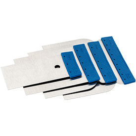 ColorExpert Japanspachtel Edelstahl 4tlg.  ColorExpert Japanspachtel Edelstahl 4tlg.