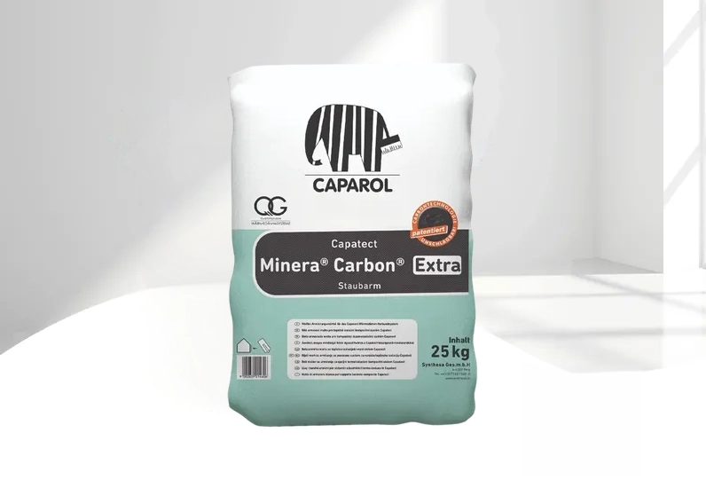 Caparol Minera Carbon Extra staubarm 25kg