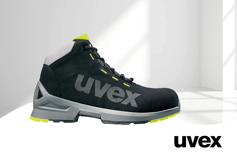 uvex 1 S2 Sicherheitsstiefel uvex 1 S2 Sicherheitsstiefel