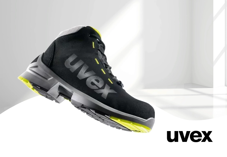 uvex 1 S2 Sicherheitsstiefel uvex 1 S2 Sicherheitsstiefel