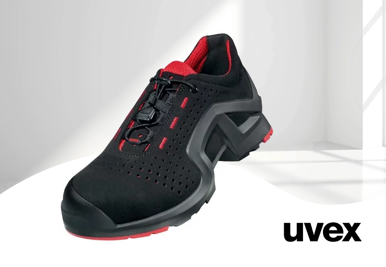 uvex 1 x-tended S1 Sicherheitsschuhe uvex 1 x-tended S1 Sicherheitsschuhe