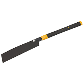 Tajima Japansäge JAPAN PULL 265R FLUORINE BLACK Tajima Japansäge JAPAN PULL 265R FLUORINE BLACK