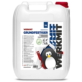 WERKMIT Grundfestiger / Tiefgrund Konzentrat LF