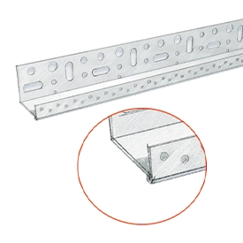 Capatect Sockelschiene