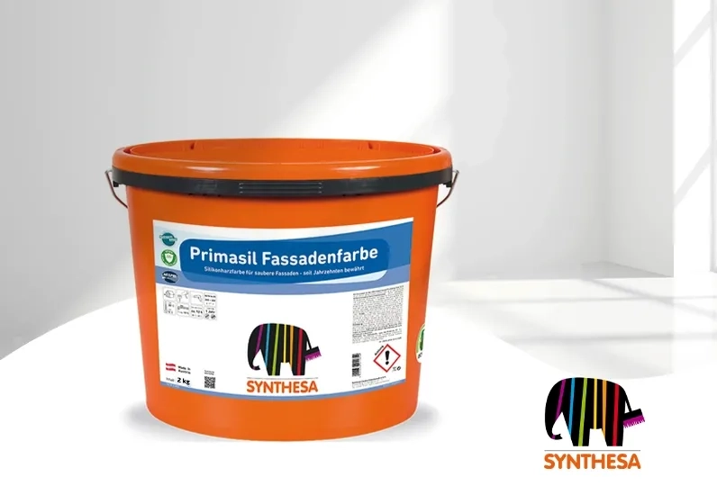 Caparol Primasil Fassadenfarbe (Synthesa)