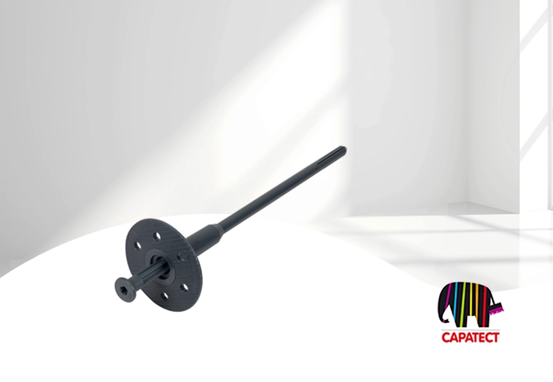 Capatect Schraubdübel ST Carbon K Capatect Schraubdübel ST Carbon K