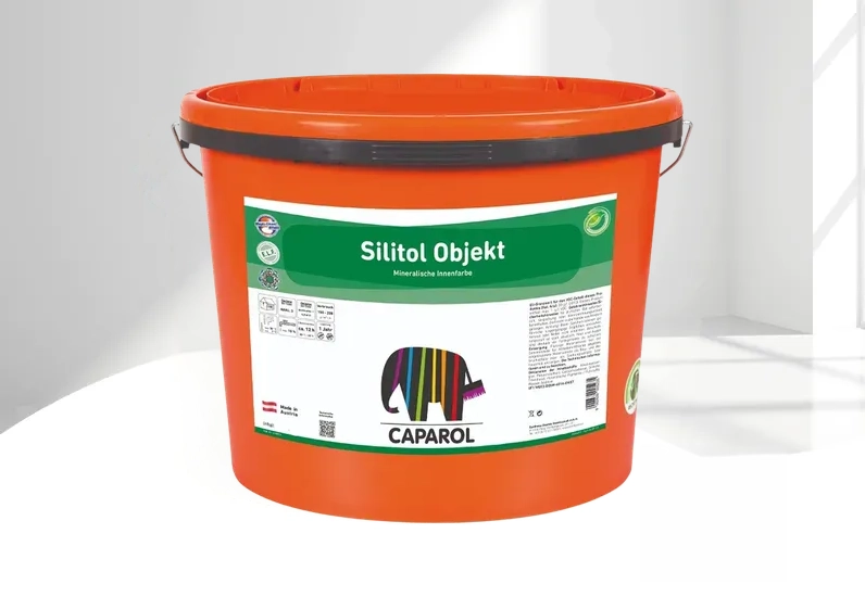 Caparol Silitol Objekt Silikat-Innenfarbe 25 kg (Synthesa)
