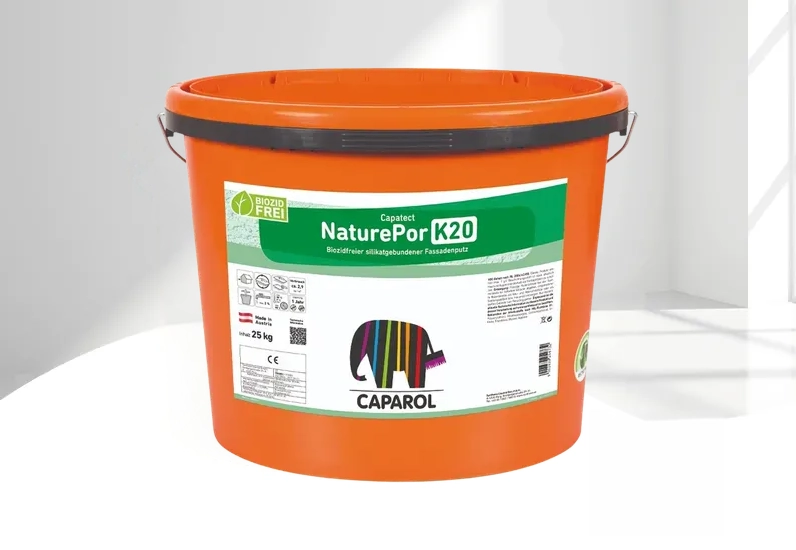 Caparol NaturePor 25kg (Capatect)