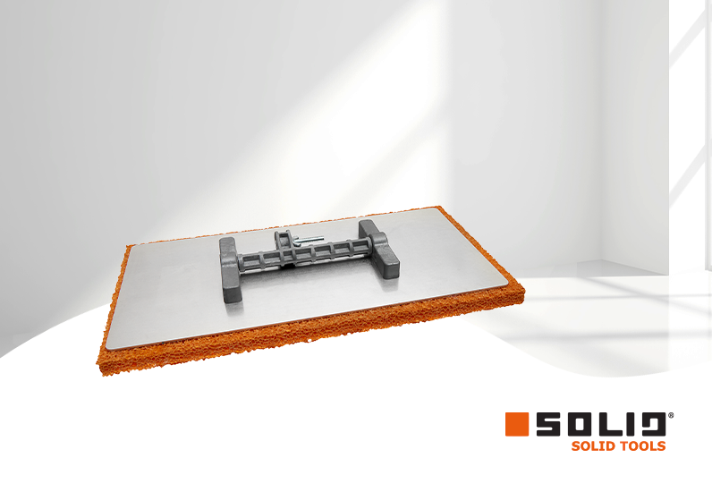 SOLID Egalisette mit Kippgelenk light SOLID Egalisette mit Kippgelenk light