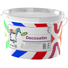 SEFRA Decosatin SEFRA Decosatin
