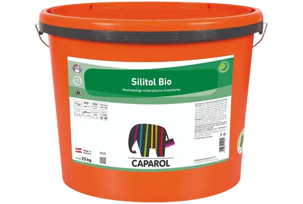Caparol Silitol Bio Silikat-Innenfarbe (Synthesa)