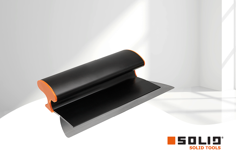 SOLID System-Flächenspachtel PRO SOLID System-Flächenspachtel PRO