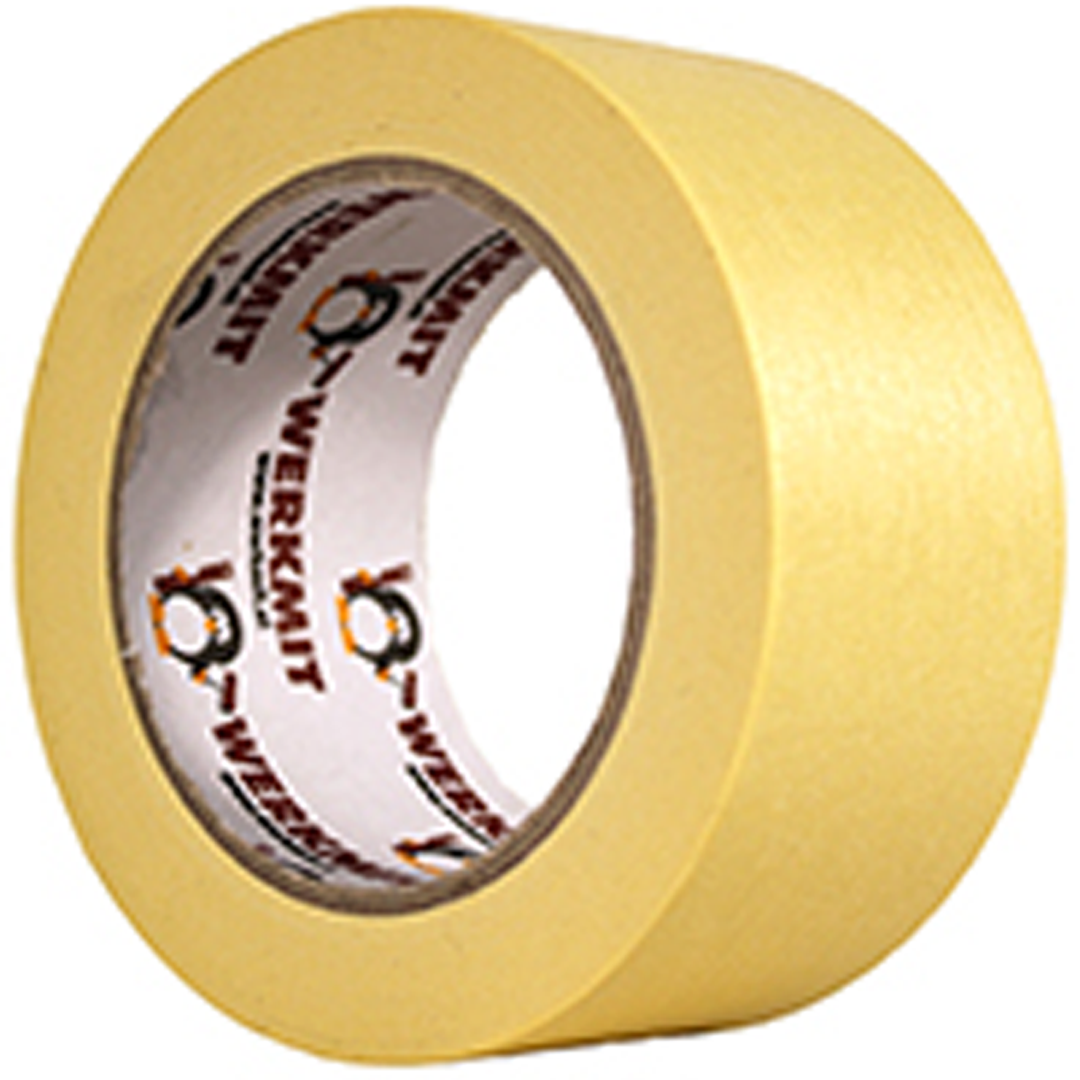 WERKMIT Kreppband - Malerkrepp Profi