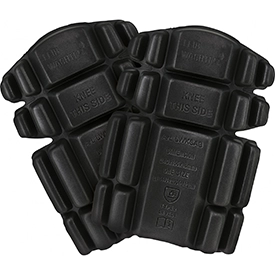 Leibwächter Arbeitshosen - Kniepolster schwarz 