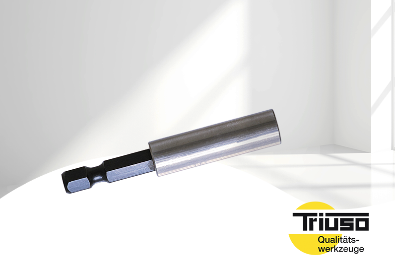 TRIUSO Magnetischer-Bithalter 60mm
