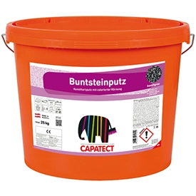Capatect Buntsteinputz 25kg