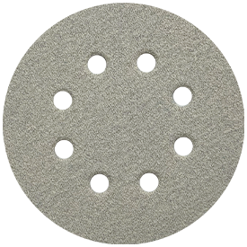 Klettscheiben für Exzenterschleifer Ø125mm Klettscheiben für Exzenterschleifer Ø125mm