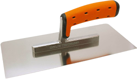 SOLID Glättkelle 270x130 2 abgerundete Ecken SOLID Glättkelle 270x130 2 abgerundete Ecken