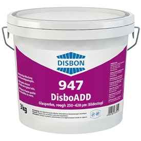 DISBON DisboADD 947 Glasperlen medium 3kg DISBON DisboADD 947 Glasperlen medium 3kg