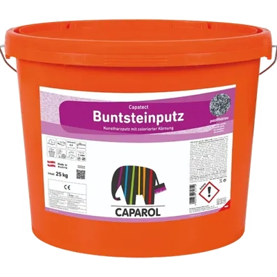 Caparol Buntsteinputz 25 kg (Synthesa)