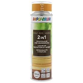 DUPLI-COLOR Holzschutzlasur Spray 500ml DUPLI-COLOR Holzschutzlasur Spray 500ml