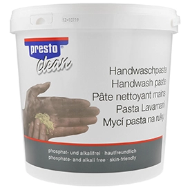 presto Clean Handwaschpaste Holzmehl 10l presto Clean Handwaschpaste Holzmehl 10l