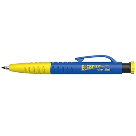 Bleispitz dry 2in1 Tiefloch-Marker & Druckbleistift