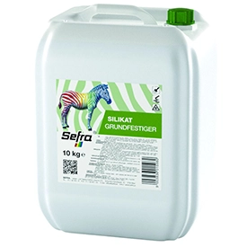 Sefra Silikat Grundfestiger LF Sefra Silikat Grundfestiger LF