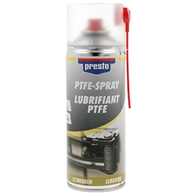 presto PTFE-Spray 400ml  presto PTFE-Spray 400ml