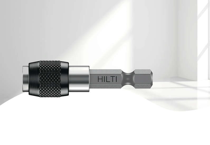 HILTI Schnellwechsel-Bithalter S-BH 50mm
