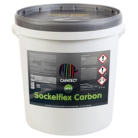 Capatect Sockelflex Carbon weiß 18kg Capatect Sockelflex Carbon weiß 18kg