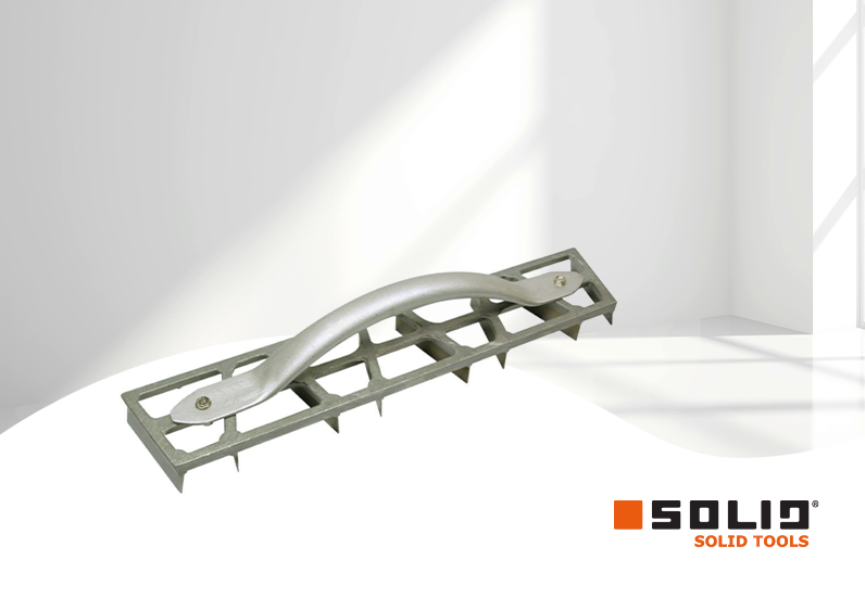 SOLID Alu-Rabot / Putz Kantenhobel 450x90 SOLID Alu-Rabot / Putz Kantenhobel 450x90