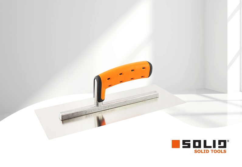 SOLID Glättkelle 300x120 Trockenbau SOLID Glättkelle 300x120 Trockenbau