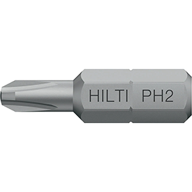 HILTI PH2 Bit speziell für Trockenbau HILTI PH2 Bit speziell für Trockenbau