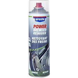 presto POWER Bremsenreiniger-Spray 500ml presto POWER Bremsenreiniger-Spray 500ml