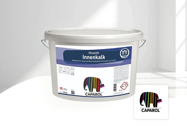 Caparol Histolith® Innenkalk weiß
