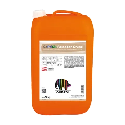 Caparol CaPriSil Fassaden Grund 5 kg / 12 kg (Synthesa)
